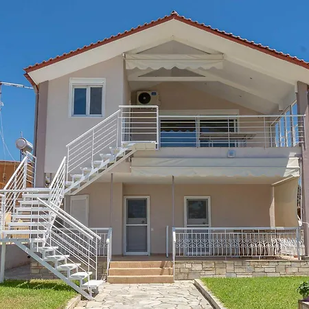 Apartment οn The Wave, 2 Studios,1 Nea Kallikrateia